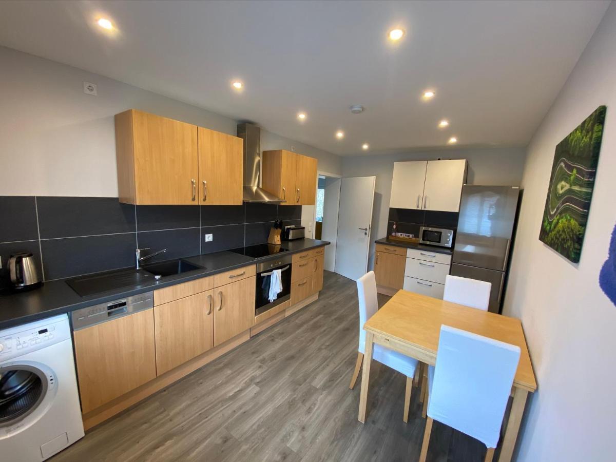 Kallenhard View Apartments Adenau Εξωτερικό φωτογραφία