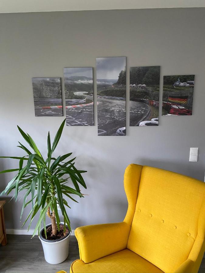 Kallenhard View Apartments Adenau Εξωτερικό φωτογραφία