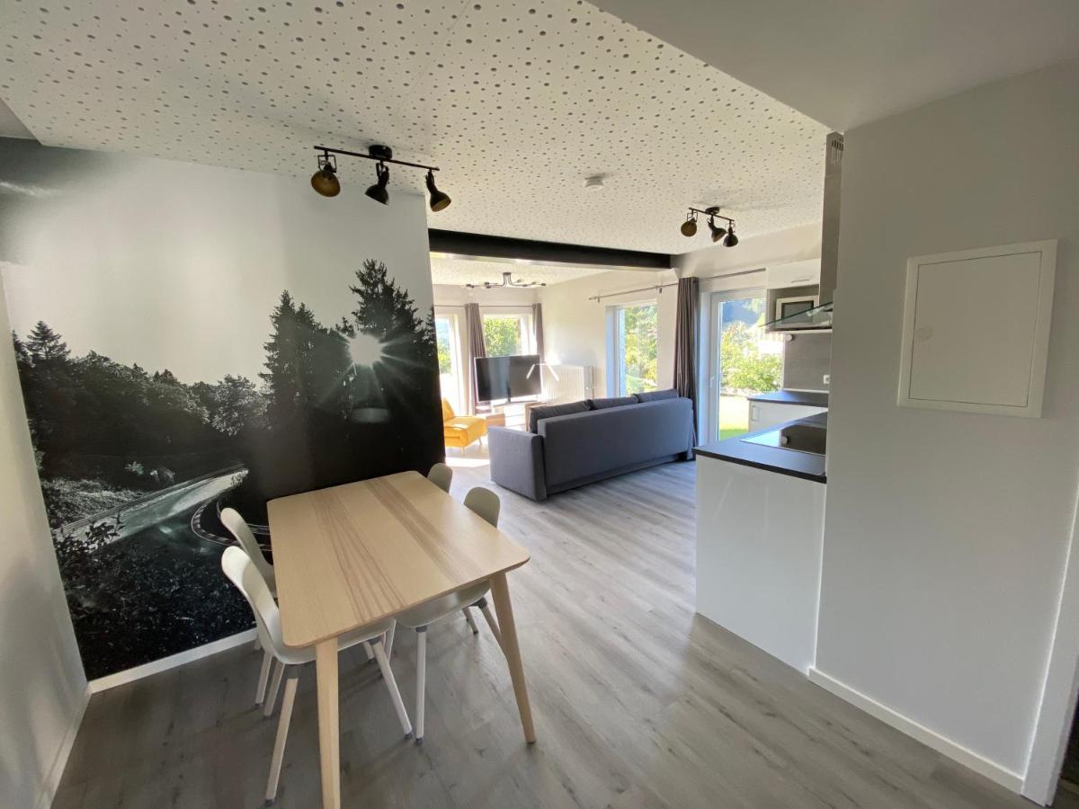 Kallenhard View Apartments Adenau Εξωτερικό φωτογραφία