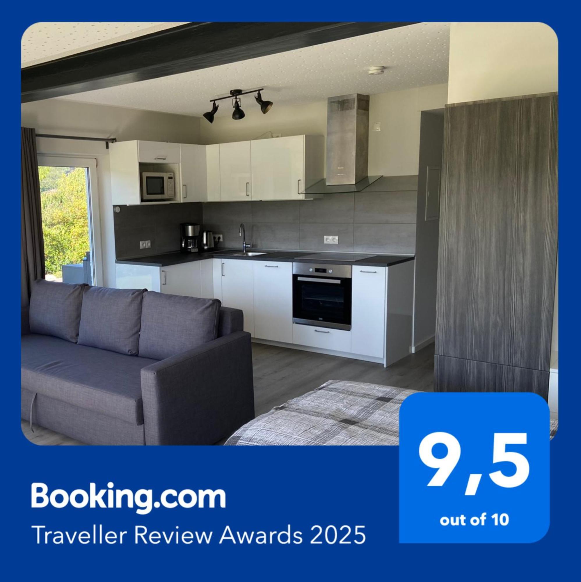 Kallenhard View Apartments Adenau Εξωτερικό φωτογραφία
