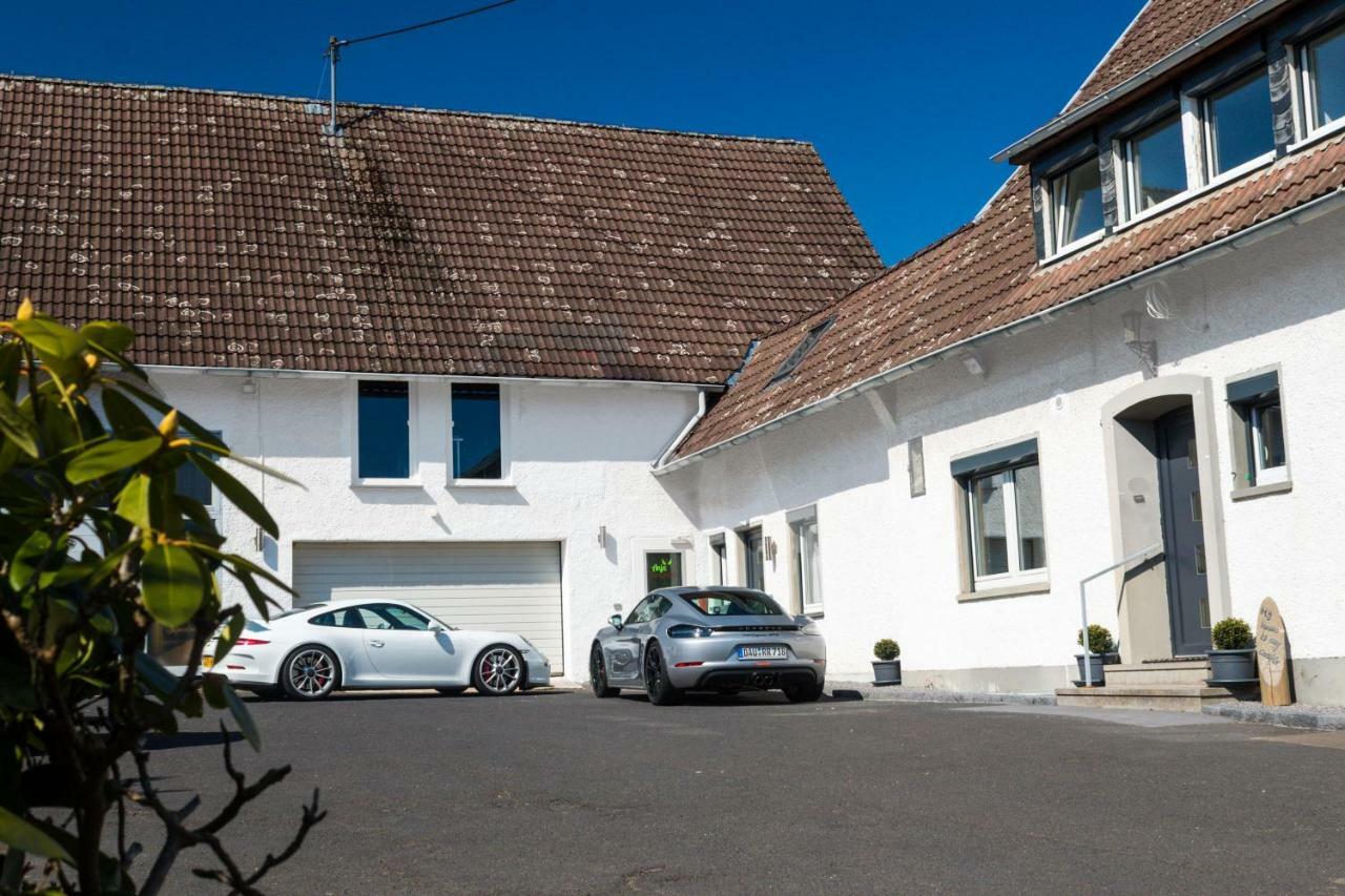 Kallenhard View Apartments Adenau Εξωτερικό φωτογραφία